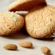 Печенье миндальное