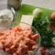 Лососевый фарш