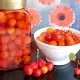 Варенье из китайских яблочек