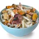 Коктейль из морепродуктов в масле