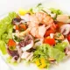 Коктейль из морепродуктов в рассоле