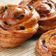 Булочки сдобные