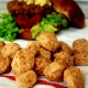 Мясо соевое