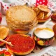 Блины крестьянские