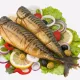 Скумбрия горячего копчения