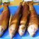 Форель копчёная