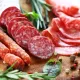 Колбаса сырокопченая
