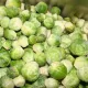 Капуста брюссельская замороженная