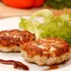 Котлеты из баранины рубленые