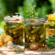 Консервирование огурцов