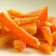 Цукаты морковные