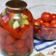 Томаты консервированные