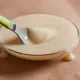 Сливки сгущенные с сахаром