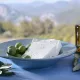 Сыр брынза (из овечьего молока)