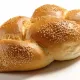Плетенка с кунжутом