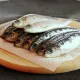 Сардина свежая