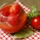 Томат консервированный