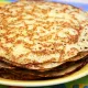 Блины на молоке рецепт