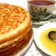Блины пшенные