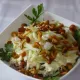 Салат   из   грибов   с  луком