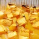 Тыква жареная