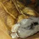 Треска копченая
