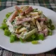 Салат с сыром по-голландски