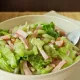 Салат из сыра и свежих огурцов