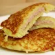 Блины картофельные