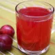 Кисель из сливового варенья