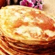 Блины сметанные