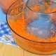 Морковный жмых