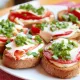 Рецепты бутербродов и гренок