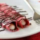 Оригинальный рецепт красных блинчиков