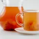 Кисель из сушеных яблок
