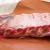 Свиная грудинка с костью