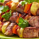 Рецепт шашлыка из говядины