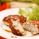 Рецепт куриных котлет