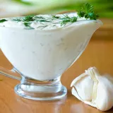Чесночный соус