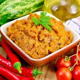 Кабачковая икра