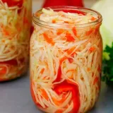 Маринованная капуста на зиму