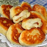 Пирожки с картошкой