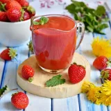 Клубничный соус