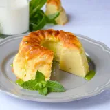 Пудинг в духовке