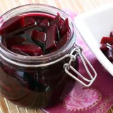 Маринованная свекла