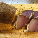 Вяленая свинина