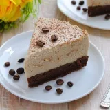 Ароматный кофейный десерт
