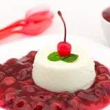 Очень нежный и приятный на вкус десерт