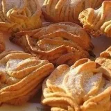 Ароматное песочное печенье своими руками