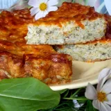Рецепт рисовой запеканки